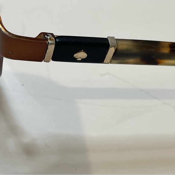 Kate Spade eyeglass frame with case jayla - Picture 8 of 14